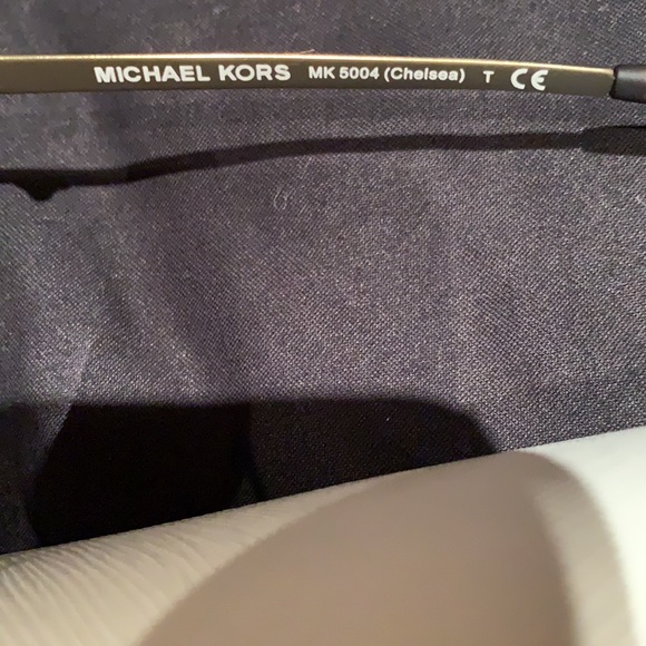 Aviator Sunglasses by Michael Kors - Picture 2 of 4